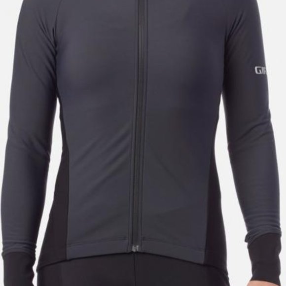 Giro Chrono Thermal Cycling Jersey - Picture 7 of 7